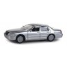 Ford(R) Crown Victoria Police Interceptor -- Unmarked Unit (silver, no lights), HO, Walthers SceneMaster 12023