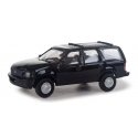 Ford(R) Expedition Special Service Vehicle (SSV) -- Unmarked Unit (black, no lights), HO, Walthers SceneMaster 12042