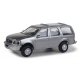 Ford(R) Expedition Special Service Vehicle (SSV) -- Unmarked Unit (silver, no lights), HO, Walthers SceneMaster 12043