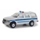 Ford(R) Expedition Special Service Vehicle (SSV) -- Police, Sheriff & Highway Patrol Decals (white, Blue Stripe Nonworking Ligh,
