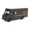 Morgan Olson(R) Route Star Van -- United Parcel Service(R) Package Car (New Style), HO, Walthers SceneMaster 12100