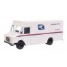 Morgan Olson(R) Route Star Van -- United States Postal Service(R) 2-Ton Delivery Truck, HO, Walthers SceneMaster 12102