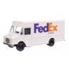 Morgan Olson(R) Route Star Van -- FedEx Express, HO, Walthers SceneMaster 12103
