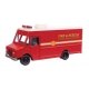 Morgan Olson(R) Route Star Van -- Fire & Rescue (Special Operations Unit), HO, Walthers SceneMaster 12107
