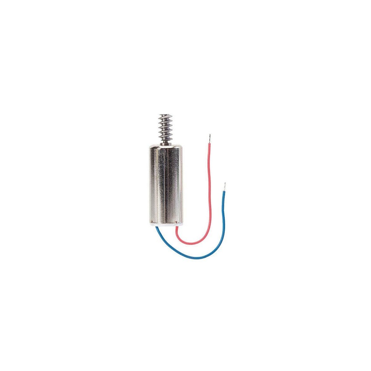 Can Motor w/Worm - Car System -- 1/4′ 7mm Diameter, Module 0.3, All Scales, Faller Gmbh 163303