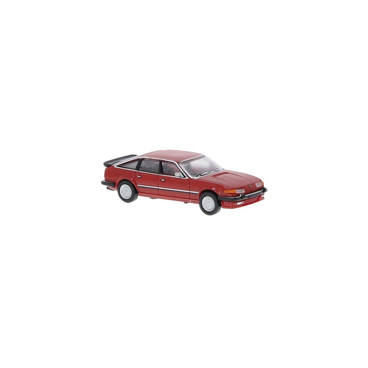 1976-1986 Rover SD1 - Assembled -- Red, HO, Brekina Automodelle 15150
