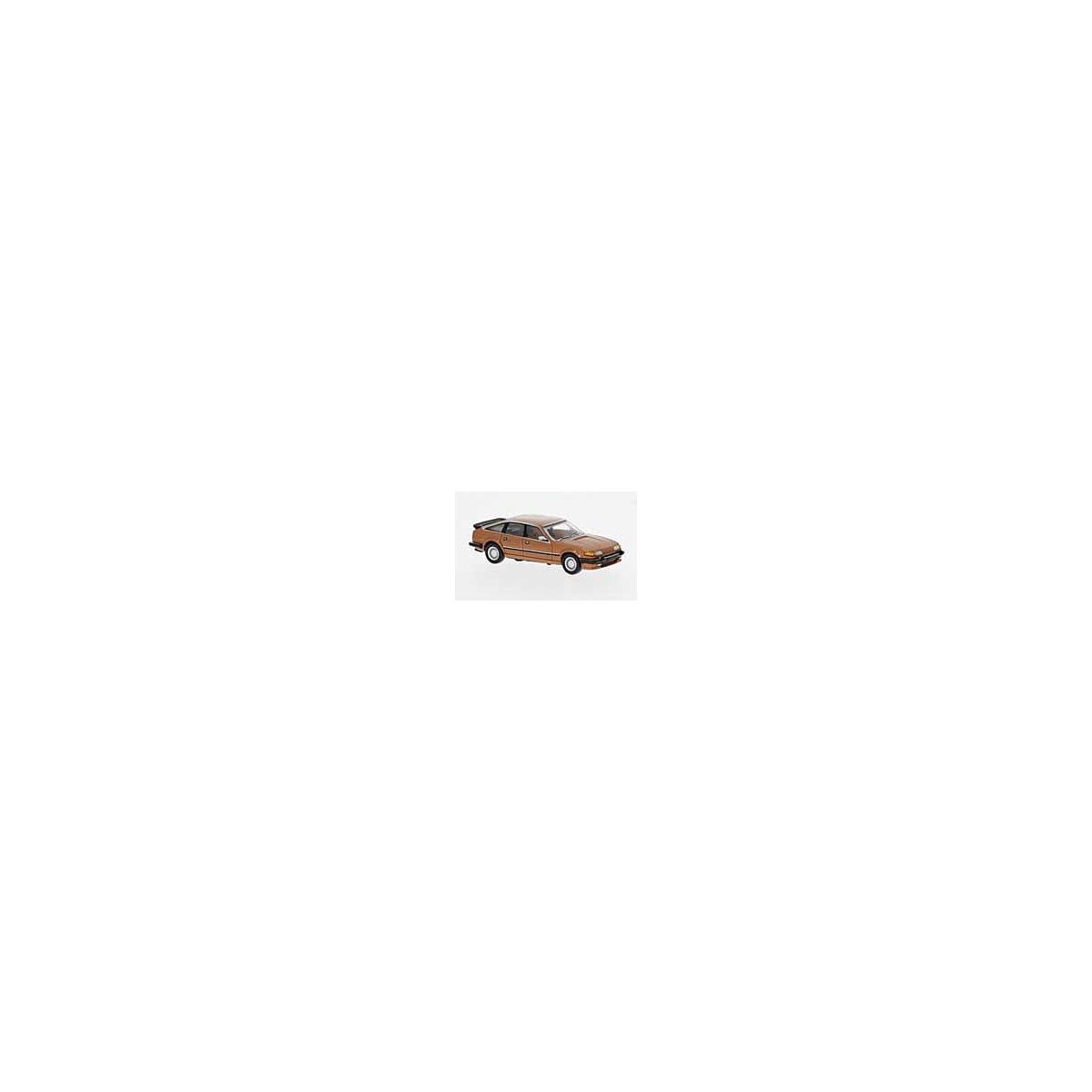 1976-1986 Rover 3500 SD1 - Assembled -- Metallic Brown, HO, Brekina Automodelle 15156