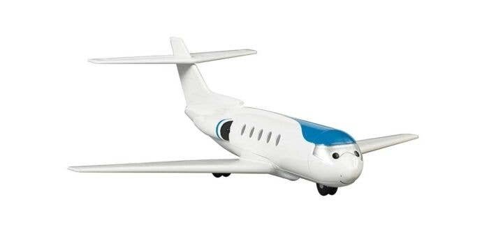Thomas & Friends(TM) Accesories -- Jeremy the Plane, HO, Bachmann Industries 42440