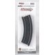 E-Z Street Track for Operating Vehicles & Trolleys -- D-21 Curve pkg(4), O, Bachmann Industries 262