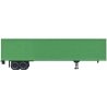 45′ Highway Trailer - Kit -- Undecorated (green), HO, Accurail Inc 9980