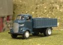 1940-1947 Dodge Cab-Over-Engine (COE) Grain Truck - Kit -- Undecorated Resin Kit, HO, Sylvan Scale Models V387
