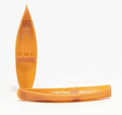 Canoe, N, ALL SCALE MINIATURES 1601908
