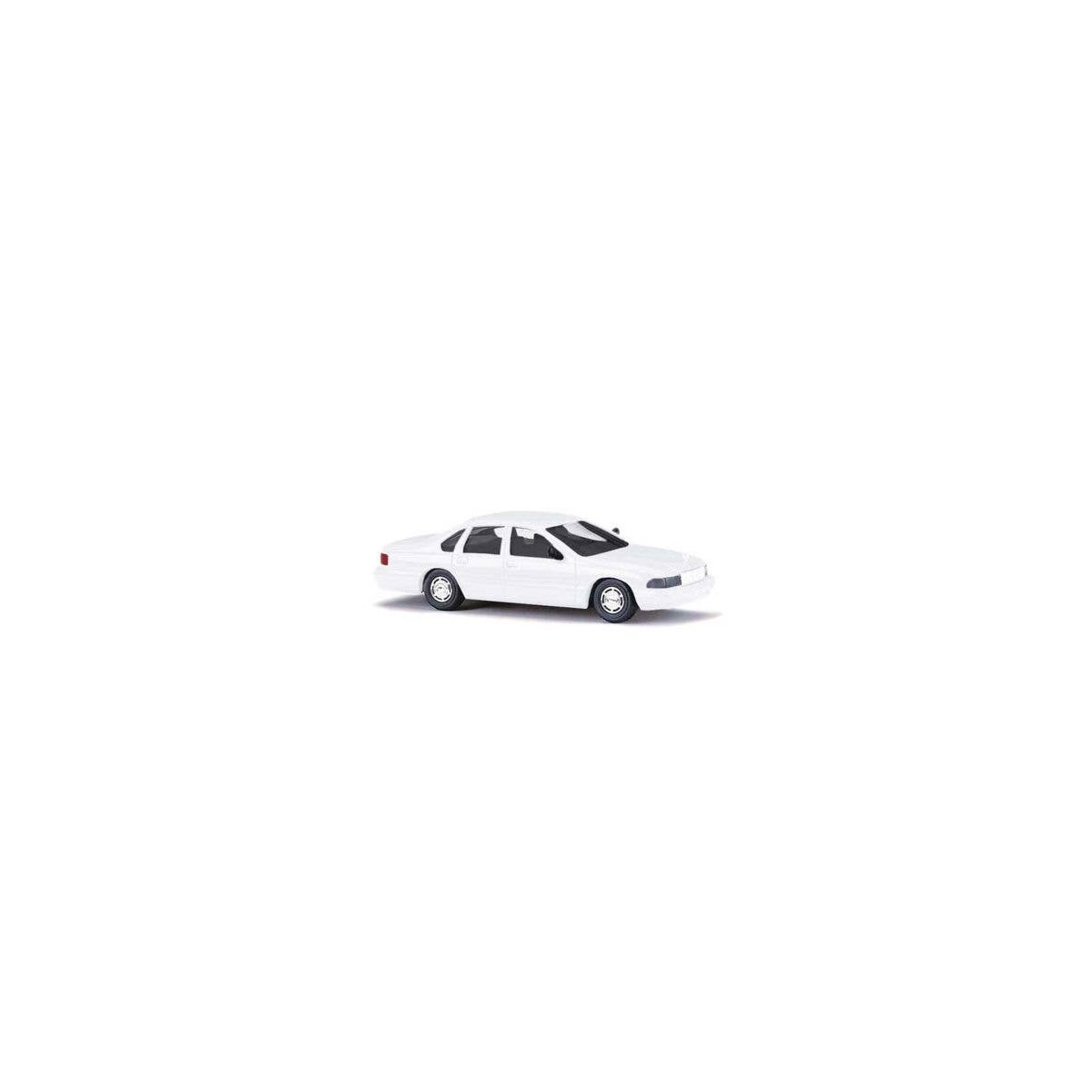 1995 Chevrolet Caprice Classic 4-Door Sedan - Kit -- Various Colors, HO, Busch Gmbh & Co Kg 60228