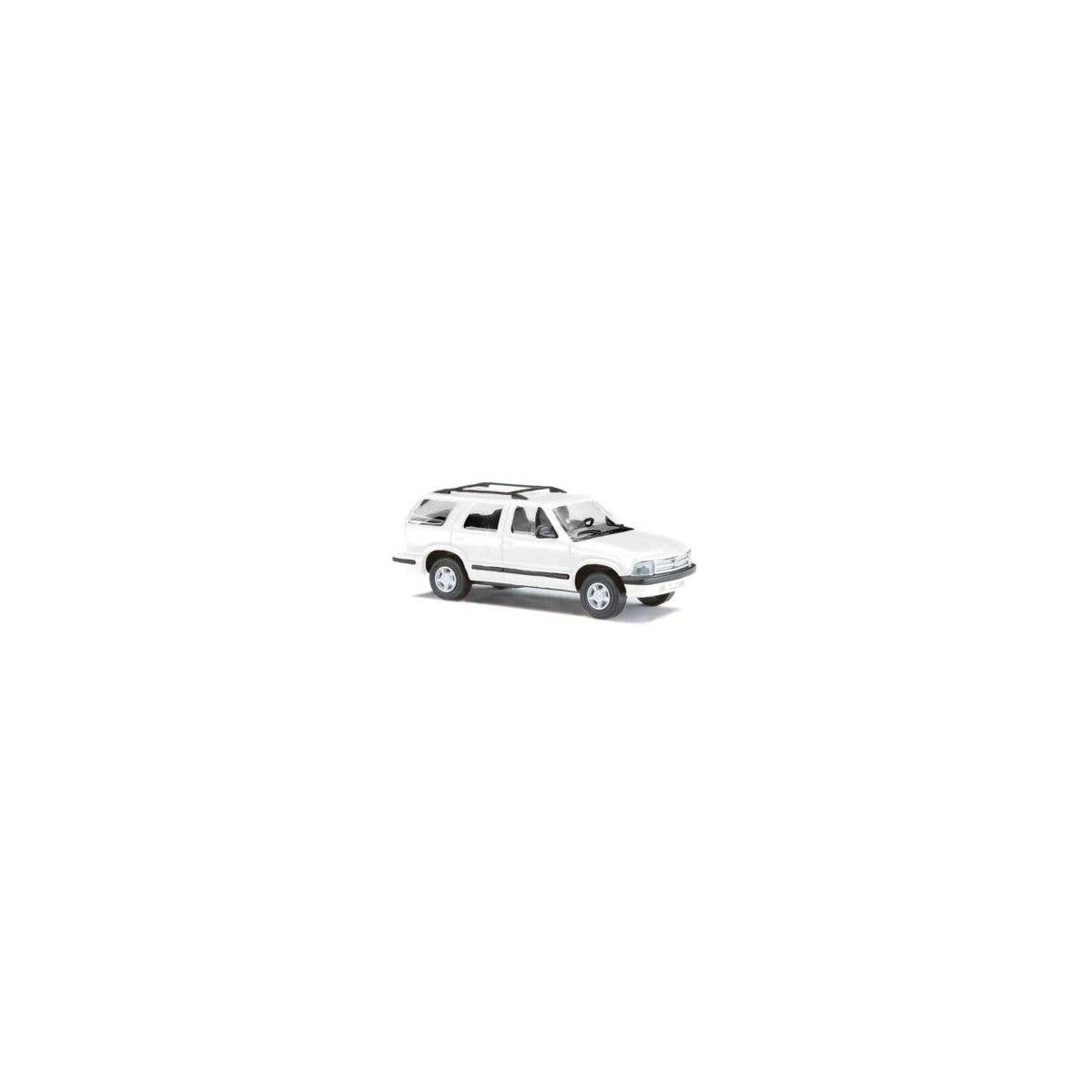 1998 Chevrolet Blazer - Kit -- Various Colors, HO, Busch Gmbh & Co Kg 60227