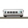 Passenger Car Add-On - Trainkids -- Amtrak(R) Acela, HO, Atlas Model Railroad Co. 15000003