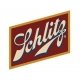 Lettering and Logos for Atlas 1984 LNT 9000 Tractor Cab -- Schlitz (white, maroon), N, Atlas Model Railroad Co. 60000146D