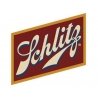 Lettering and Logos for Atlas 1984 LNT 9000 Tractor Cab -- Schlitz (white, maroon), N, Atlas Model Railroad Co. 60000146D