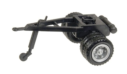 Converter Dolly, HO, Herpa Models 5274