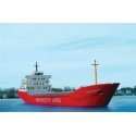 Modern Container Ship - Resin Kit -- Scale Length: 280′ 85.3m, HO, Sylvan Scale Models HO1123