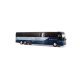 5-Bus Set - Assembled -- Greyhound Canada Tribute (5 Different Schemes), HO, Iconic Replicas 870341AE