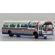 GM SDH-5307 New Look Suburban Bus - Lighted - Assembled -- Los Angeles Rapid Transit District 3, HO, Iconic Replicas 753167
