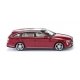 Mercedes-Benz E-Class S 213 AMG Station Wagon - Assembed -- Metallic Hyacinth Red, HO, Wiking 22712