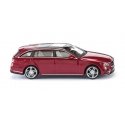 Mercedes-Benz E-Class S 213 AMG Station Wagon - Assembed -- Metallic Hyacinth Red, HO, Wiking 22712
