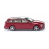 Mercedes-Benz E-Class S 213 AMG Station Wagon - Assembed -- Metallic Hyacinth Red, HO, Wiking 22712