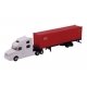 Volvo VN780 Tractor w/40′ Corrugated Container on Chassis -- White Tractor w/CAI International Conta, N, Kato USA Inc 31615