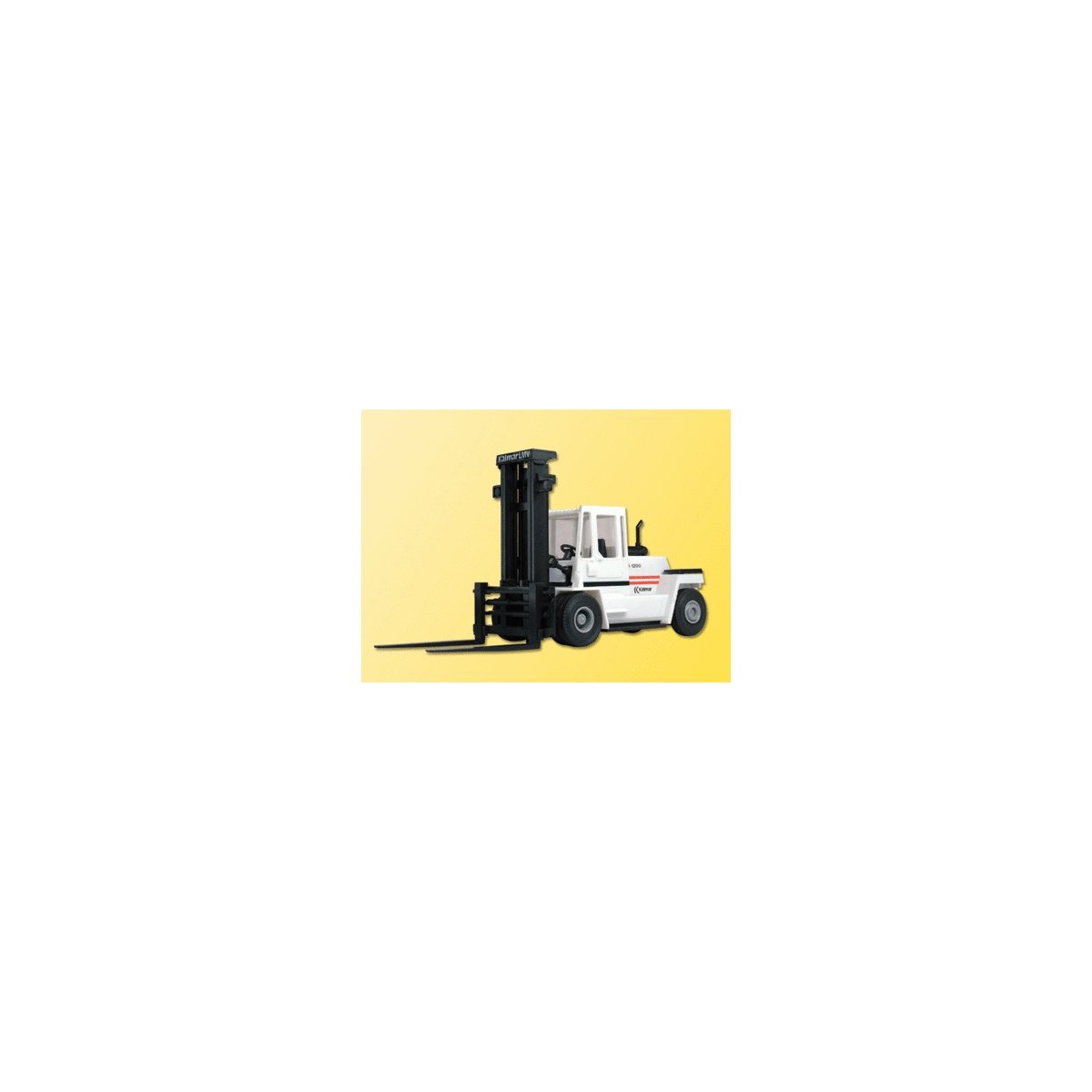 Kalmar LMV Forklift, HO, Kibri 11750