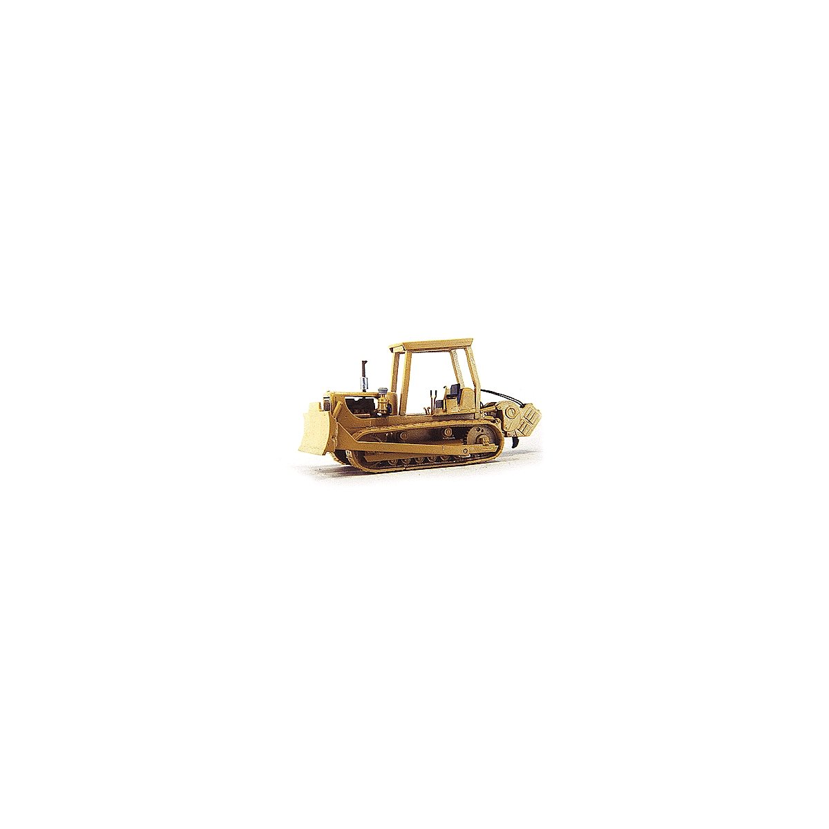 Tracked Crawler/Dozer (D-7 Similar) - Kit, HO, Custom Finishing 7070