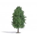 Summer Deciduous Tree - Exclusive -- 4-1/2′ 11.5cm Tall, HO, Busch Gmbh & Co Kg 3722