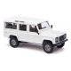 1983 Land Rover Defender - Kit -- Unpainted, HO, Busch Gmbh & Co Kg 60209
