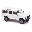 1983 Land Rover Defender - Kit -- Unpainted, HO, Busch Gmbh & Co Kg 60209