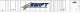 53′ Platewall Highway Trailer - Assembled -- Swift 10069 (white, blue, gold), HO, Bowser Manufacturing Co. 43299
