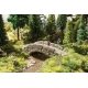 Waldtobel Bridge -- Hard-Foam Casting - 5-13/16 x 1-9/16 x 1-3/4′ 14.7 x 4 x 4.5cm, HO, Noch Gmbh & Co 58694