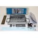 Trailmobile 40′ Flatbed Trailer - Kit -- Silver (MP, C&EI, T&P Decals), HO, Lonestar Models 5019