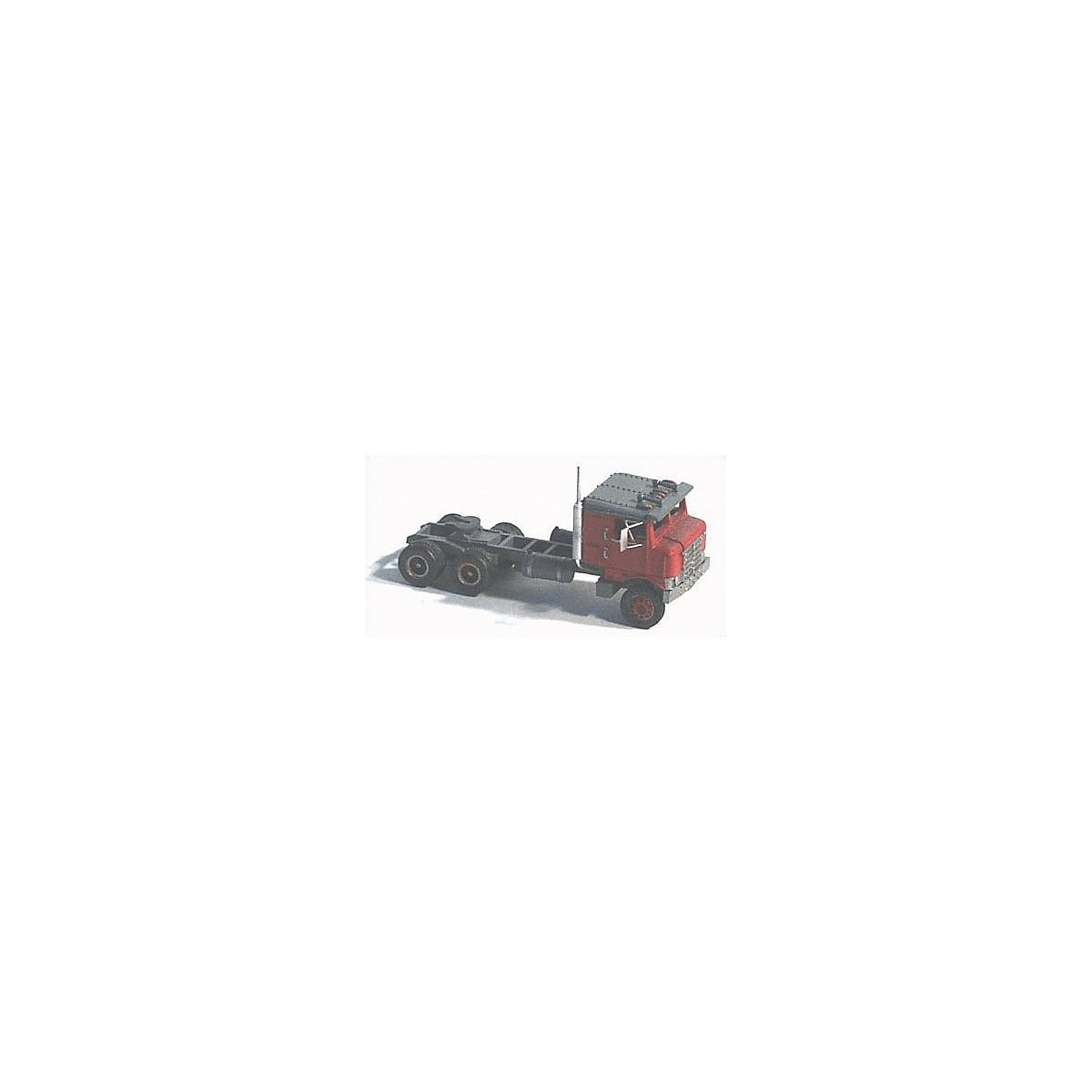 American Truck - (Unpainted Metal Kit) -- 1953 `Bullnose` Semi Tractor, N, GHQ 56004