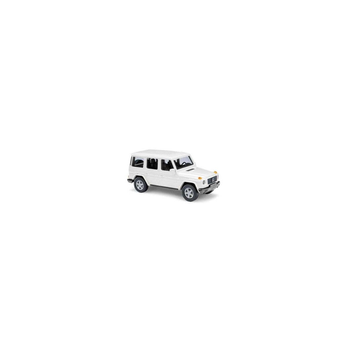 1990 1990 Mercedes-Benz G-Klasse SUV - Kit -- Various Colors, HO, Busch Gmbh & Co Kg 60232