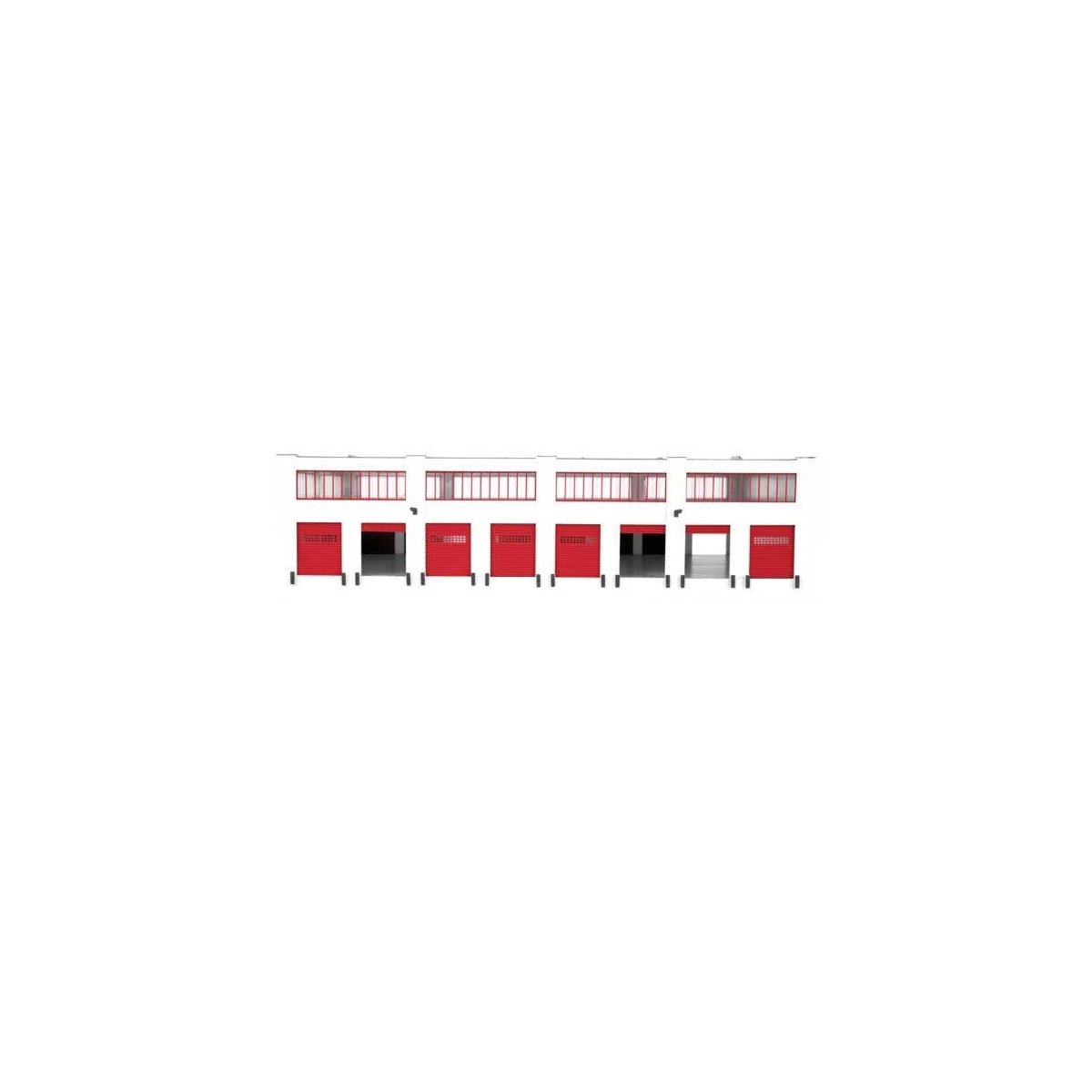 Anheuser Busch Distribution Center -- Kit - 7 x 6-7/8 x 2-1/2′, HO, Lionel 2167090