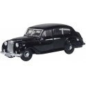 Austin Princess Limousine - Assembled -- Black, N, Oxford Diecast NAP007