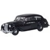 Austin Princess Limousine - Assembled -- Black, N, Oxford Diecast NAP007