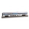 Budd Amfleet I Cafe Diner with Lighting - Ready to Run -- Amtrak (Phase VI, silver, blue, red, white), N, Bachmann Industries 14