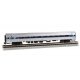 Budd Amfleet I Coach with Lighting - Ready to Run -- Amtrak 82803 (Phase VI, silver, blue, red, white), N, Bachmann Industries 1