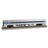 Budd Amfleet I Coach with Lighting - Ready to Run -- Amtrak 82803 (Phase VI, silver, blue, red, white), N, Bachmann Industries 1