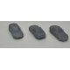 1999-2009 Honda S2000 - 3-D Printed Kit -- Unpainted pkg(3), N, Phoenix Precision Models 30126