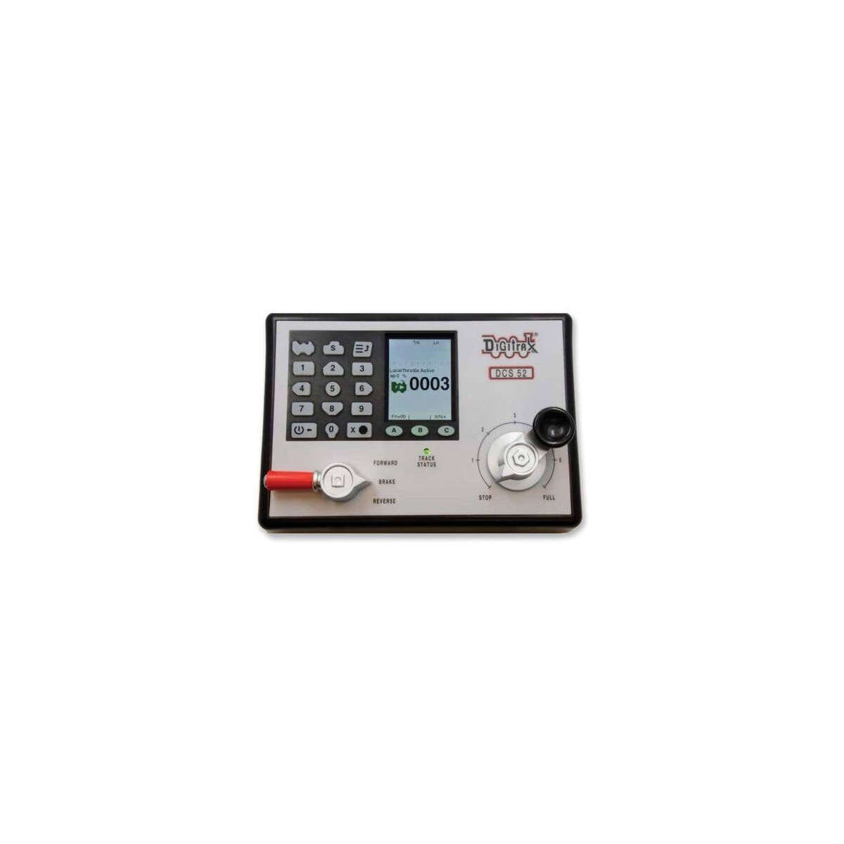 Zephyr Express DCC Starter Set, All Scales, Digitrax ZEPE