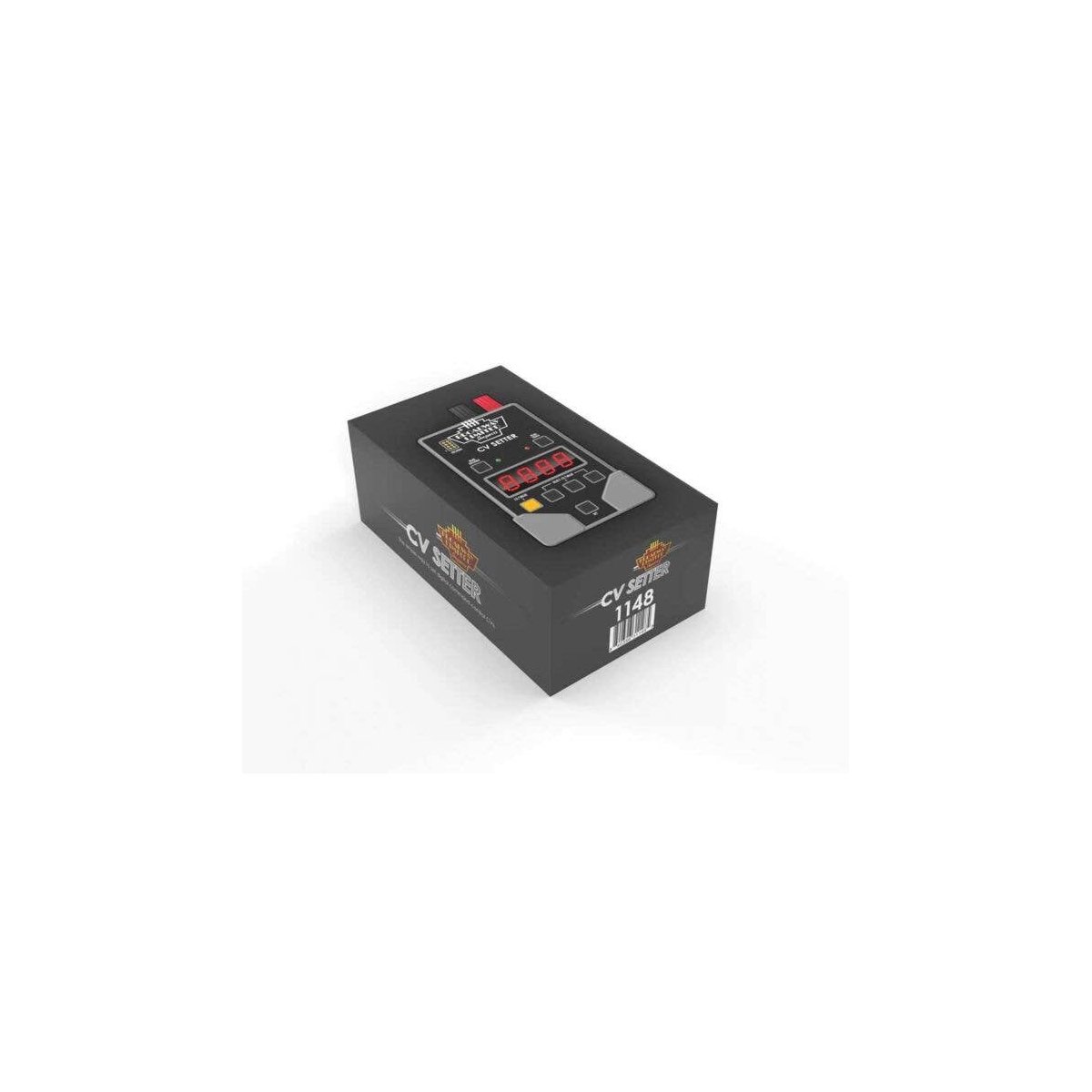 Configuration Variables (CV) Setter -- HO & N Scales, All Scales, Broadway Limited Imports 1148