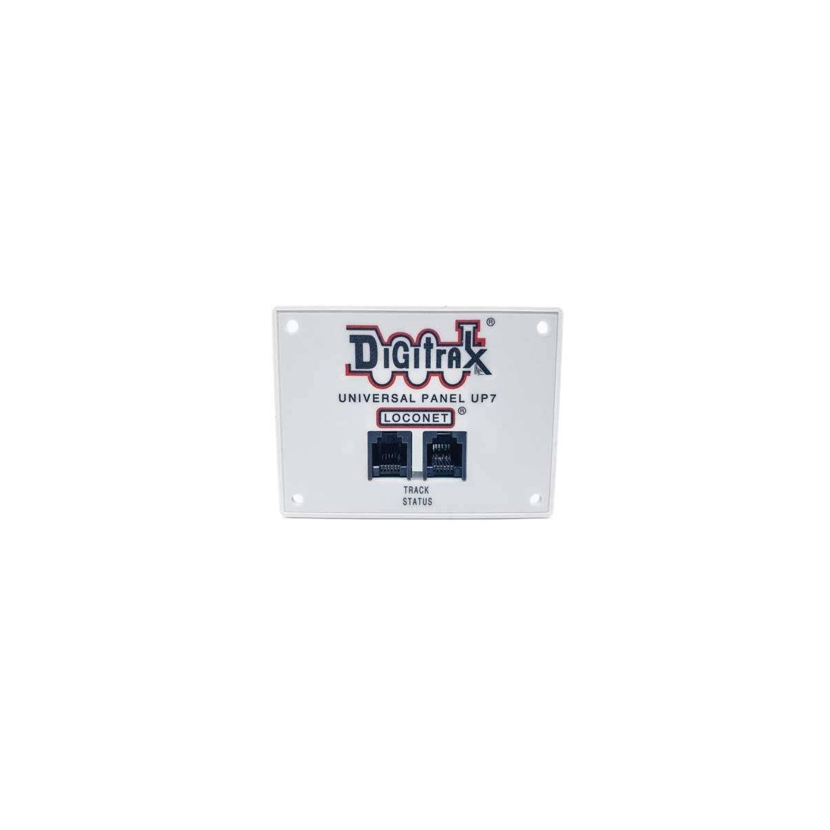 UP7 LocoNet Universal Panel, All Scales, Digitrax UP7