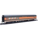 85′ Budd Baggage-Lounge - Ready to Run -- Great Northern, HO, WalthersMainline 30067